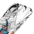 DC Comics Superman Flying Over City Pose Nintendo Switch Lite Skin